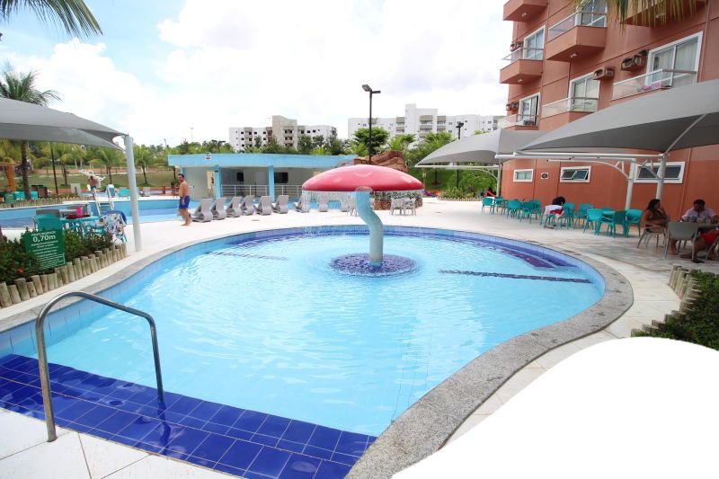 Foto LAGOA QUENTE HOTEL